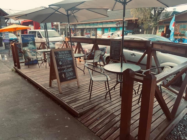 Kary Kohffee - Villarrica