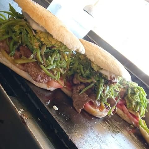 Comentarii opinii despre Sandwicheria Mi Tercer Tiempo SPA.