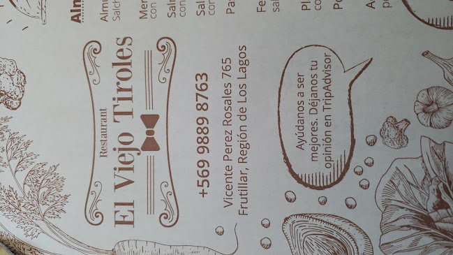 el viejo tiroles