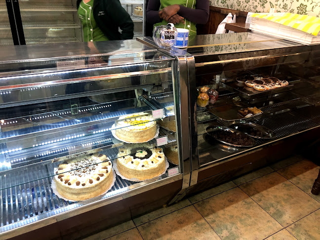 Pastelería El Parrón