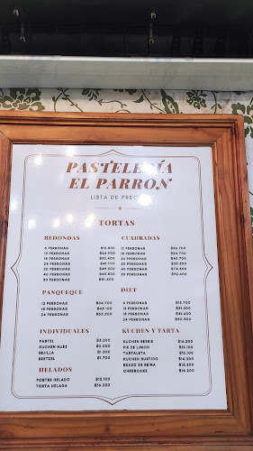 Pastelería El Parrón - La Cisterna