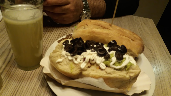 Comentarii opinii despre Estación Vegana