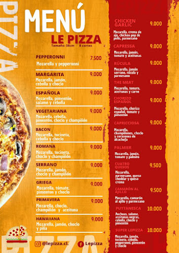 Comentarii opinii despre LePizza & Burger