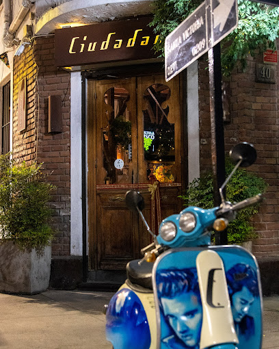 Ciudadano Restaurant