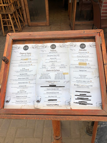 Reviews of La Cava De Pablo in Isla Negra - Gastronomía y hostelería