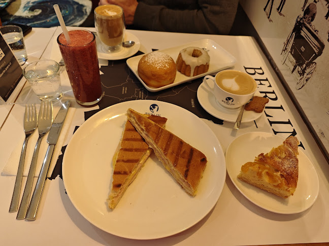 Café Berlín - Gastronomía y hostelería