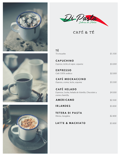 Di pasta Phone number