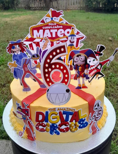 Julie pastelería artesanal - Gastronomía y hostelería