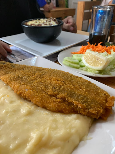 Restaurante La Casa de la Abuela - Valparaíso
