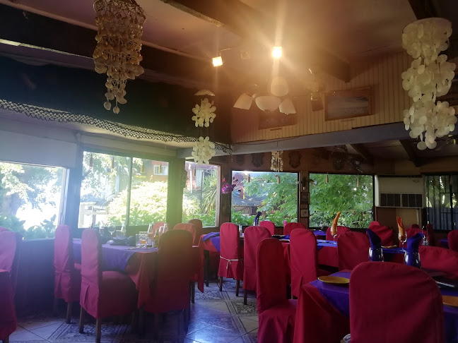 Restaurant el Rey del Marisco de Villarrica