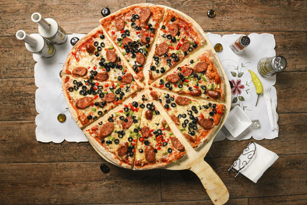 Pizzeria Mario & Luigi