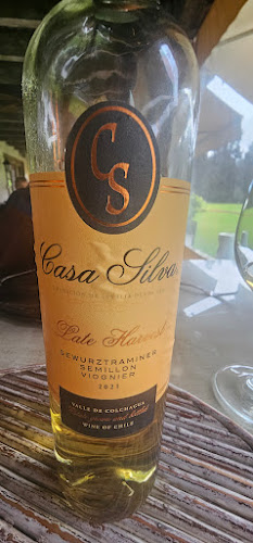 Restaurant Club House Casa Silva - San Fernando