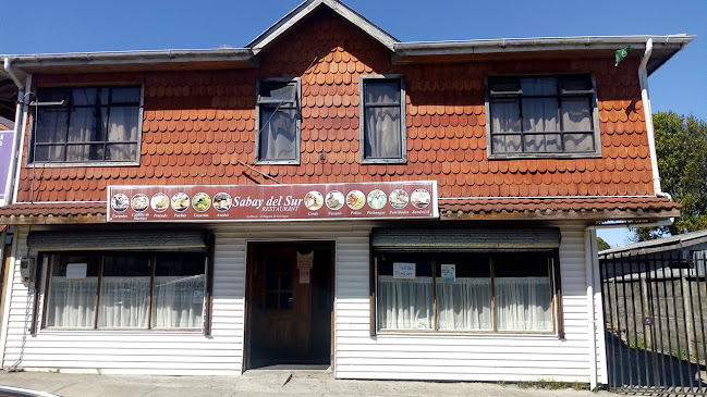 Restaurant y Hospedaje Sabay del Sur Calbuco - Gastronomía y hostelería