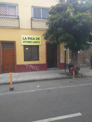 La Pica De Vittorio Lanata Open Times