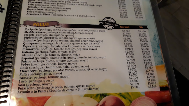 Reviews of Mesón de Ñeko Collín in Chillán - Gastronomía y hostelería