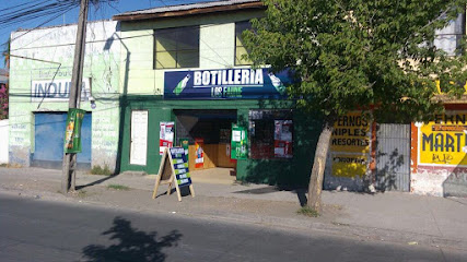 Botilleria Los Faune