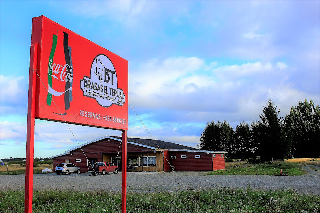 Brasas El Tepual - Gastronomía y hostelería