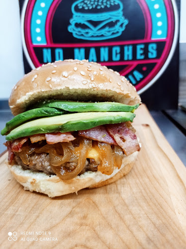 Comentarii opinii despre No Manches Sandwicheria