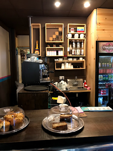 Chocolate Cafe - Gastronomía y hostelería