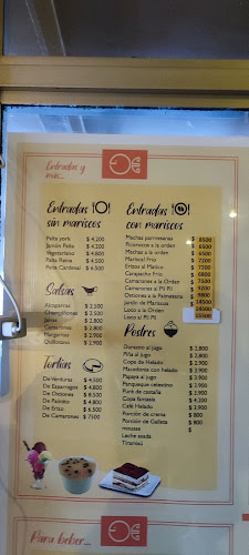 Restaurant Casino Oriente - Penco - Gastronomía y hostelería