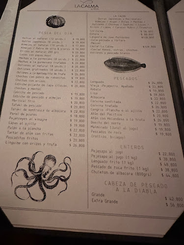 Comentarii opinii despre La Calma by Fredes