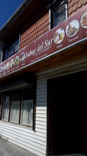Comentarii opinii despre Restaurant y Hospedaje Sabay del Sur Calbuco