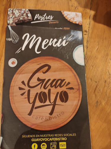 Guayoyo Café & Bistro - Puerto Natales