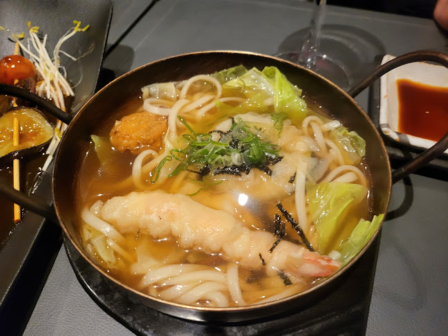 Japon Nueva Costanera - Gastronomía y hostelería