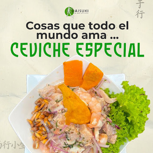 Daisuki Sushi Bar & Delivery - Gastronomía y hostelería
