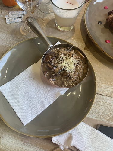 Restaurante Zinfandel - La Pintana