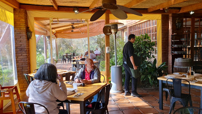 Opinii despre Casa Pangui în Machalí - Gastronomía y hostelería