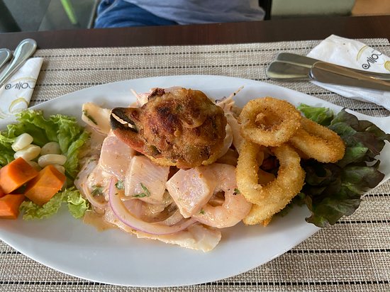 Purolivo Restaurant - Gastronomía y hostelería