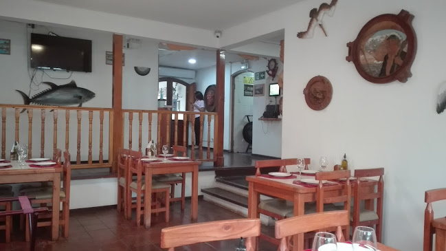 El Ancla Restaurante - Chicureo