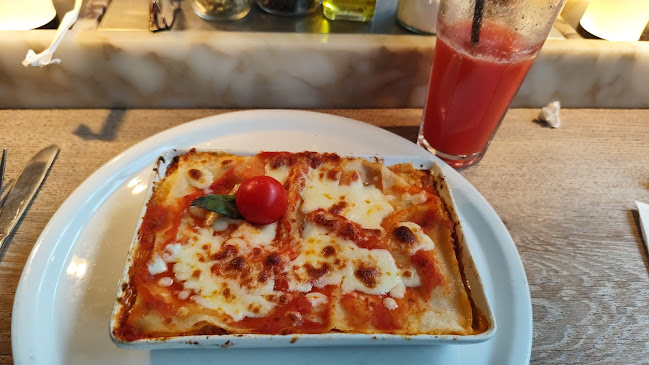 Vapiano pasta y pizza Pedro de Valdivia