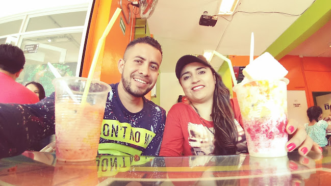 Cholados Y Pizza Del Valle - Santiago