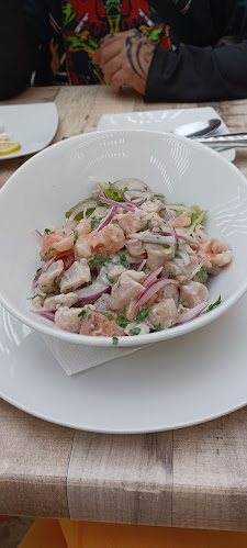 Los Vilos Restaurant - Coquimbo