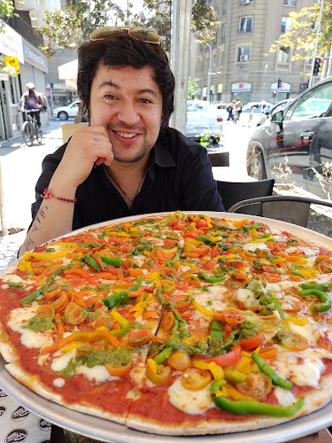 Reviews of Central Pizza Bar in Santiago - Gastronomía y hostelería