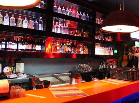 Bar Surreal - Providencia