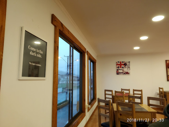 Opinii despre London Coffee în Curanilahue - Gastronomía y hostelería