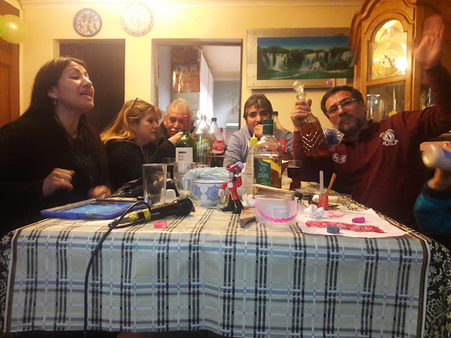 Benavides Campos Gilberto Ivan - La Pintana