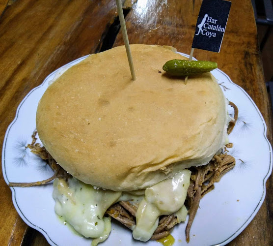 Bar catalán coya - Gastronomía y hostelería
