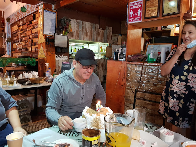 DondecuadraRestorant/Cafetería