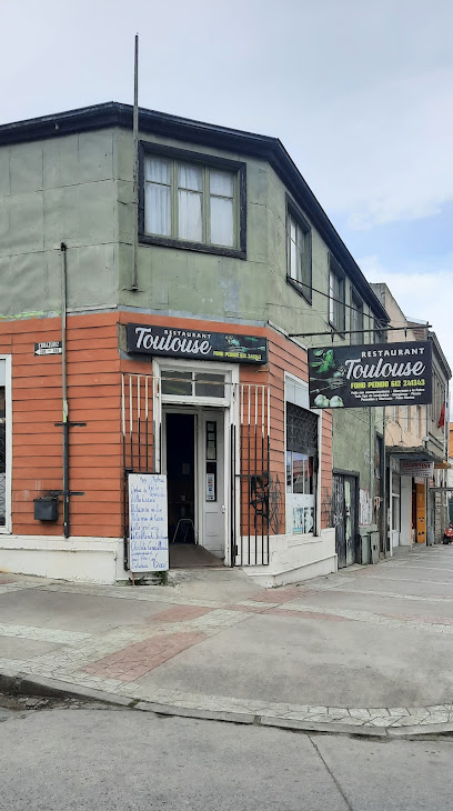 Restaurant Toulouse