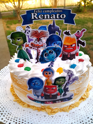 Julie pastelería artesanal Open Times