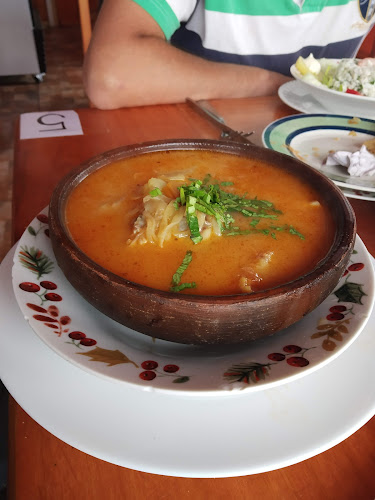 Restaurante Caleta Las Conchas - Gastronomía y hostelería