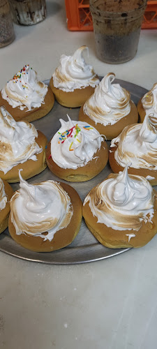 Comments and reviews of Panadería Puerto Aysén