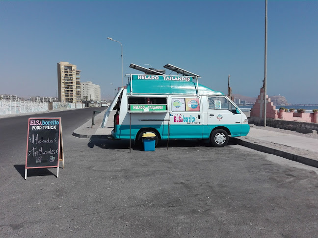 Elsaborcito Food Truck - Arica