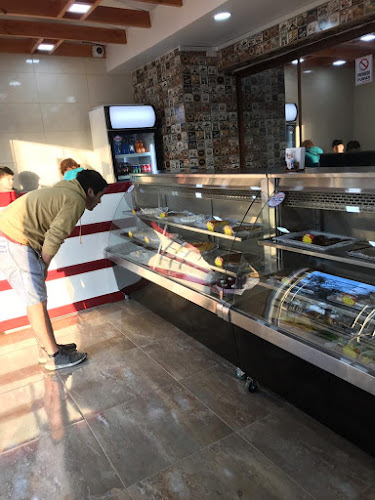 Opinii despre Pastelería Combarbalá în La Granja - Gastronomía y hostelería