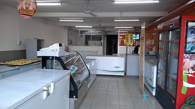 Empanadas Los Gansos