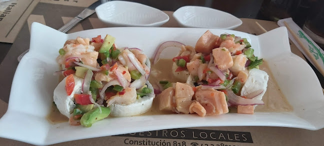 Up Sushi Bar - Gastronomía y hostelería